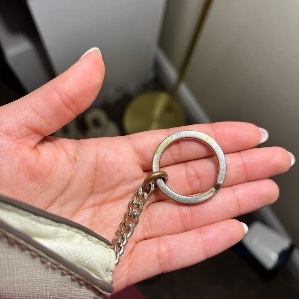 Marc Jacobs Taupe Card Holder - Picture 5 of 6